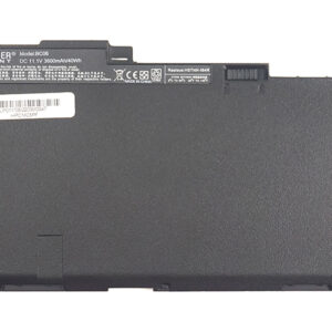  6 - Акумулятор PowerPlant для ноутбуків HP EliteBook 740 Series (CM03, HPCM03PF) 11.1V 3600mAh