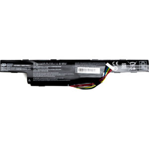  3 - Акумулятор PowerPlant для ноутбуків ACER Aspire F15 F5-573G (AS16B5J) 10.8V 4400mAh