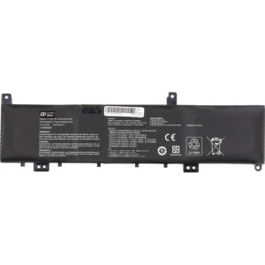  4 - Акумулятор PowerPlant для ноутбуків ASUS N580VN (C31N1636) 11.4V 4100mAh