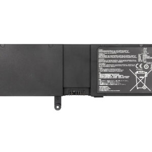  9 - Акумулятор PowerPlant для ноутбуків ASUS N550 Series (C41-N550) 15V 53Wh
