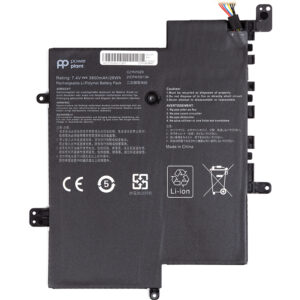  8 - Акумулятор PowerPlant для ноутбуків ASUS Vivobook E12 E203NA (C21N1629) 7.4V 3800mAh
