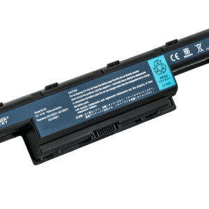  1 - Акумулятор PowerPlant для ноутбуків ACER Aspire 4551 (AS10D41, AC 5560, 3S2P) 10.8V 7800mAh