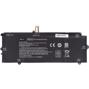  6 - Акумулятор PowerPlant для ноутбуків HP Elite X2 1012 G1 (MG04) 7.6V 5000mAh
