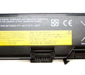  4 - Акумулятор PowerPlant для ноутбуків IBM/LENOVO ThinkPad T430 (42T4733) 10.8V 5200mAh