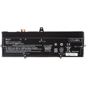  5 - Акумулятор PowerPlant для ноутбуків HP EliteBook x360 1030 G3 Series (BM04XL) 7.7V 7300mAh