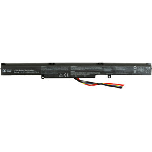  4 - Акумулятор PowerPlant для ноутбуків ASUS GL553 (A41N1611) 14.4V 2600mAh