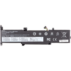  9 - Акумулятор PowerPlant для ноутбуків LENOVO Ideapad 3-15 (L19D3PF5) 11.1V 3980mAh