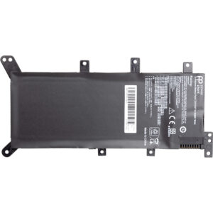  7 - Акумулятор PowerPlant для ноутбуків ASUS X555 Series (C21N1347) 7.4V 4900mAh