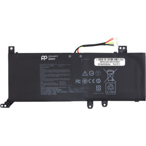  9 - Акумулятор PowerPlant для ноутбуків ASUS VivoBook 14 X412FJ (C21N1818) 7.6V 4130mAh