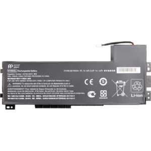  8 - Акумулятор PowerPlant для ноутбуків HP ZBook 15 G3 (VV09XL) 11.4V 4600mAh