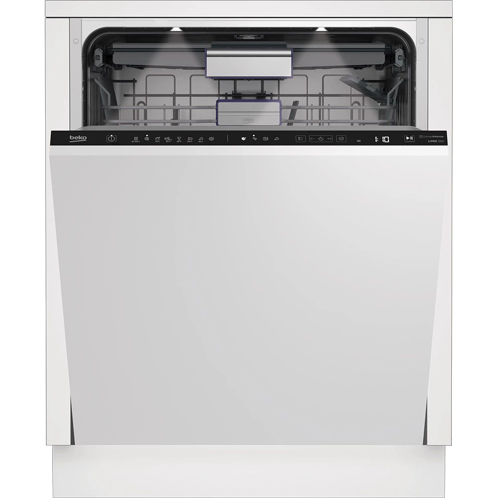  4 - Посудомийна машина Beko BDIN38531D