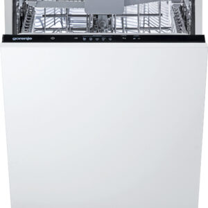  6 - Посудомийна машина вбудована GORENJE GV 620 E10