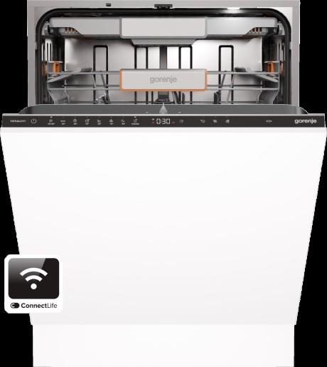  1 - Посудомийна машина вбудована GORENJE GV 673 A65