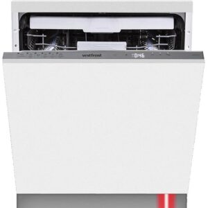  1 - Посудомийна машина Vestfrost BDW 60153 IL