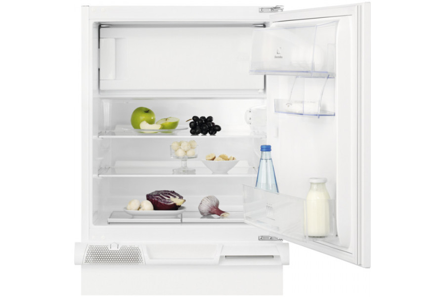  4 - Холодильник з морозильною камерою вбудований Electrolux RSB2AF82S