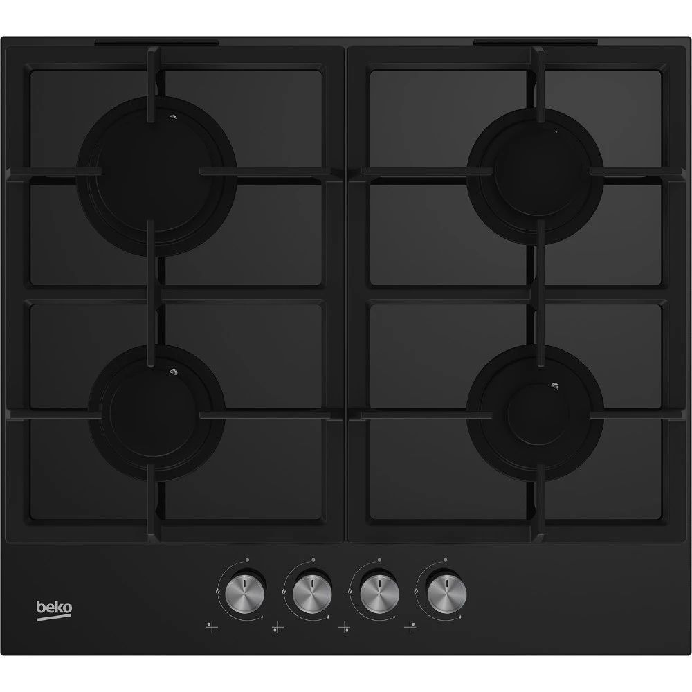  1 - Варильна поверхня газова BEKO HILG 64225 S