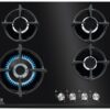 Варильна поверхня газова ELECTROLUX KGG6437K