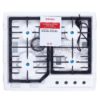 Поверхня газова на склі Perfelli DIAMOND GW69C NERO