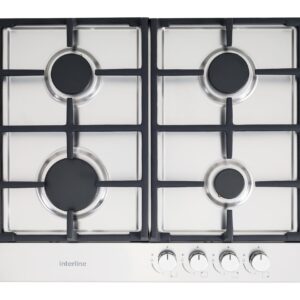  1 - Поверхня Газова INTERLINE VGN 463 FGK XA