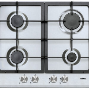  4 - Поверхня варильна газова Vestel AOX-6024C