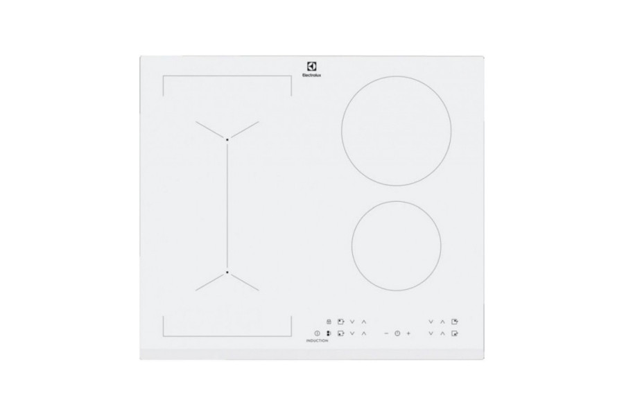  3 - Варильна поверхня електрична Electrolux IPE6443WFV