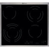 Варильна поверхня електрична ELECTROLUX CPE6433KX