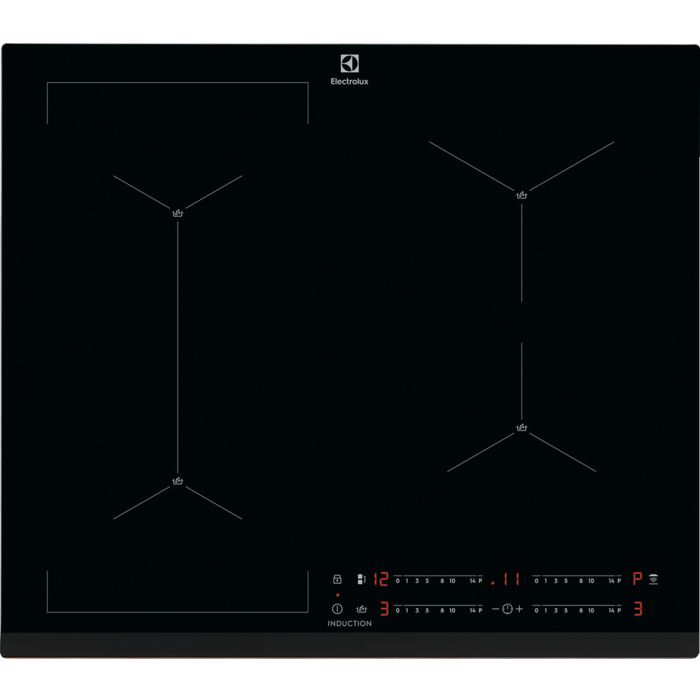  7 - Варильна поверхня електрична Electrolux EIS62441