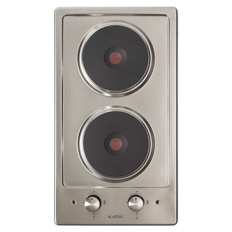  7 - Варильна поверхня електрична VENTOLUX HE302 (INOX) 3
