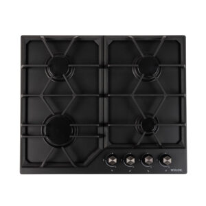  7 - Поверхня газова на металі WEILOR GM 604 BL