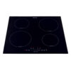 Поверхня індукційна WEILOR WIS 642 BLACK