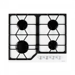  4 - Поверхня газова на склі WEILOR GG 604 WH