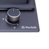Поверхня газова на металі Perfelli HGM 61694 BL