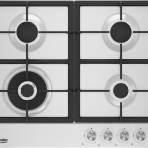  9 - Варильна поверхня газова Beko HIAW64225SW
