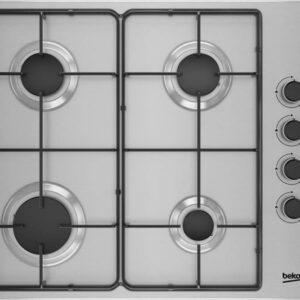  8 - Варильна поверхня газова Beko HIGG64123SX