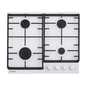  6 - Поверхня газова на металі Perfelli HGM 61427 WH