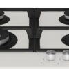 Варильна поверхня газова Beko HILW64225SW
