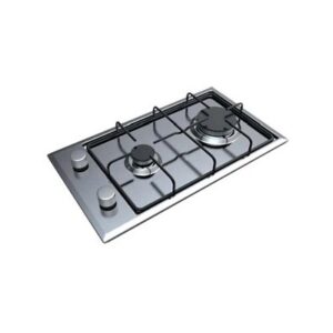  6 - Варильна поверхня газова Beko HDCG32220FX