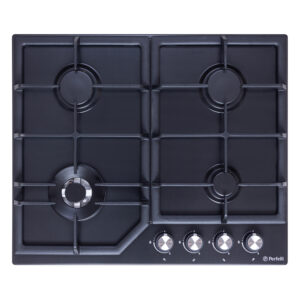  2 - Поверхня газова на металі Perfelli HGM 61624 BL