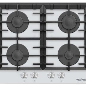  4 - Варильна поверхня газова Vestfrost GOGHV 192 W