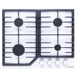  8 - Поверхня газова на металі Perfelli HGM 61494 WH