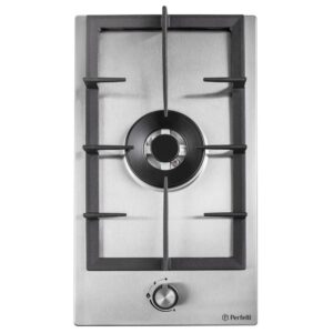  6 - Поверхня газова Domino на металі Perfelli HGM 31404 I