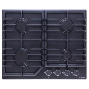  5 - Поверхня газова на металі Perfelli HGM 61494 BL