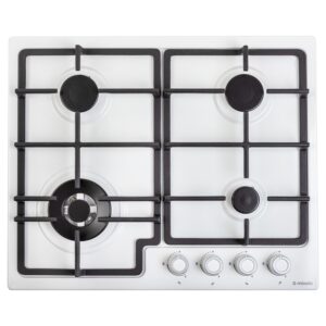  7 - Поверхня газова на металі Minola MGM 616224 WH