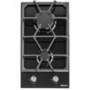Поверхня газова Domino на склі WEILOR GG 304 BL
