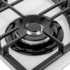 Поверхня газова на склі WEILOR GG W 644 WH