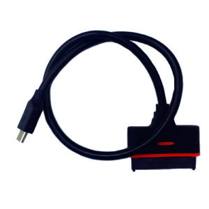  3 - HDD кабель PowerPlant Sata to Type-C HC380114