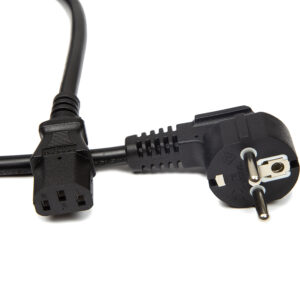  2 - Кабель живлення C13, 220V, 3x1.5, медь, 2м CC360321