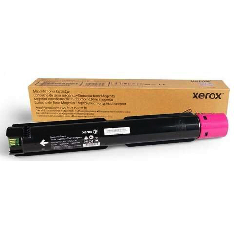  4 - Струменевий картридж Xerox VL C7120/С7125/С7130 Magenta 18K (006R01830)