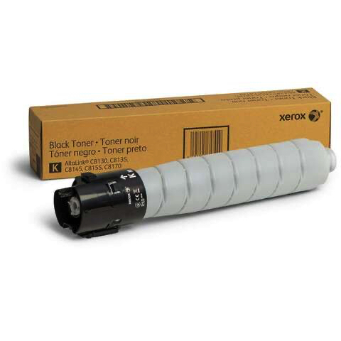  4 - Тонер картридж Xerox AL C8145/C8155/C8170 Black (59 000 стор) 006R01758