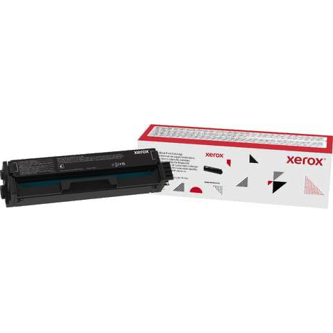  9 - Тонер картридж Xerox C230/C235 Black (3000 стор)